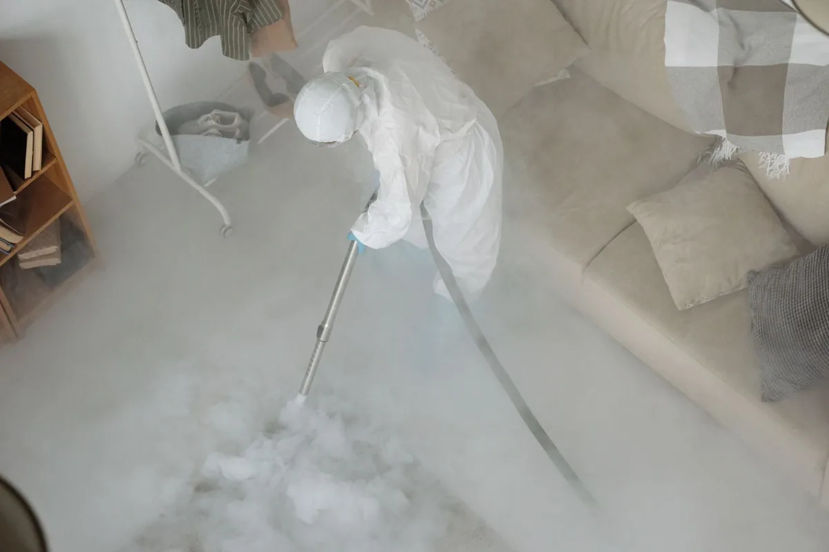 Crime Scene Cleanup in Marbury, AL